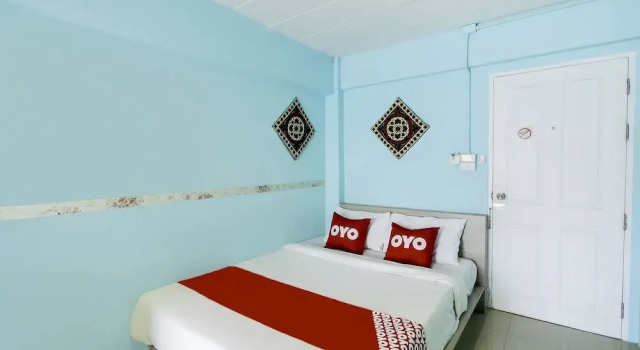 Двухместный номер Deluxe OYO 983 The Private Hotel