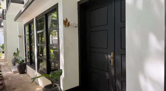 Номер Deluxe Prana Hotel