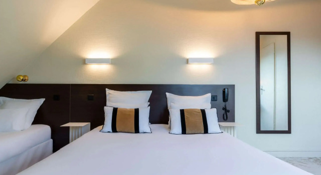 MOKA Hôtel, Reserva ahora Hotel Lorient Morbihan