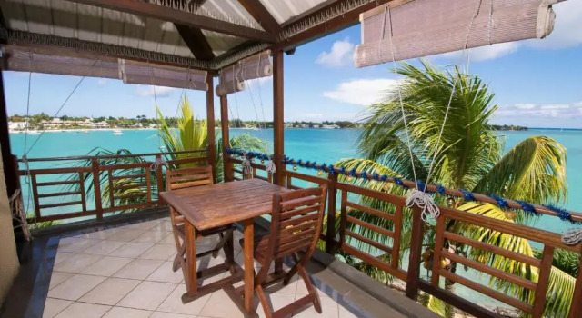 Residence Peramal, Rezerwuj Hotel Grand Baie Mauritius North Coast