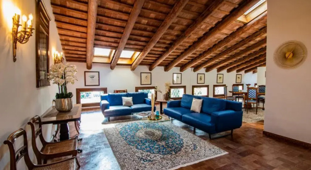 Апартаменты Villa Solatia