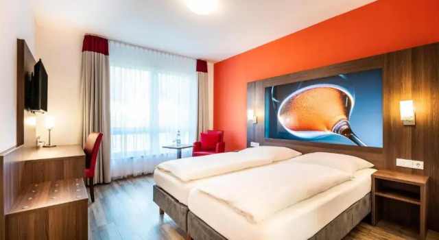 Двухместный номер Standard Alembra - Wein Style Hotel