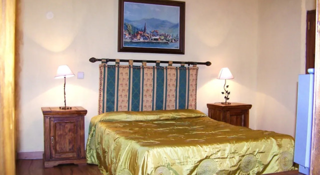 Номер Standard Palacio de los Alvarado en Las Merindades