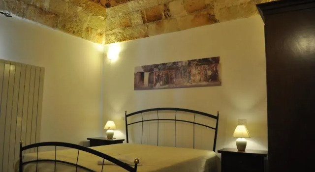 Двухместный номер Standard B&B Corte Regina Esther