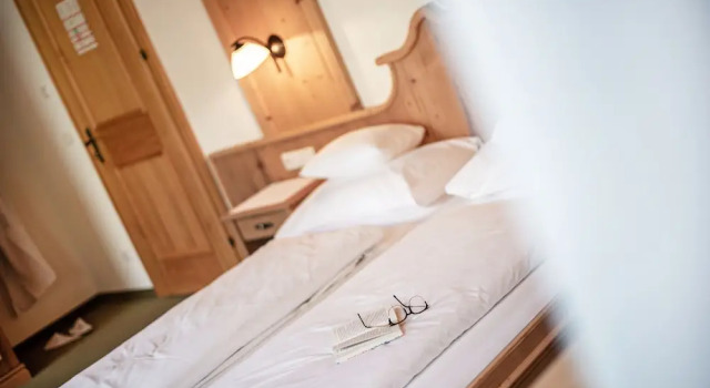 Двухместный номер Standard с балконом Hotel Fischer am See