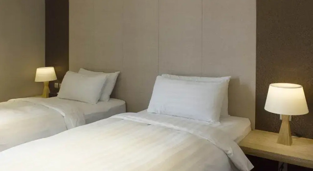 Двухместный номер Standard c 1 комнатой с видом на город 地景澤行館 The Suites Taitung 請勿使用Agoda 預訂
