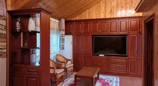 Люкс Deluxe Odelufu Villa
