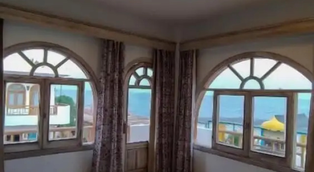 Двухместный номер Standard с балконом и с видом на море Shams Hotel & Dive Centre