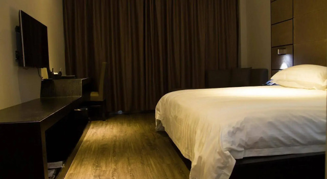 Cheersun Boutique Hotel - Yantai, Prenota Boutique Hotel a Shandong con parcheggio, Parcheggio