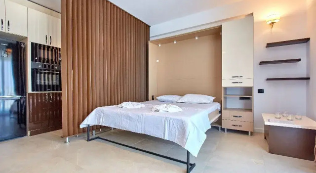 Apartamente Casa Del Mar 1 Cm, Prenota Hotel Hotel a Mamaia-Sat con piscina, Piscina