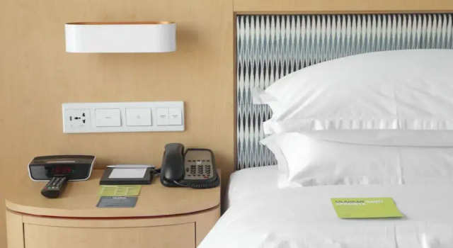 Habitación cuádruple Estándar Four Points by Sheraton Surabaya, Tunjungan Plaza