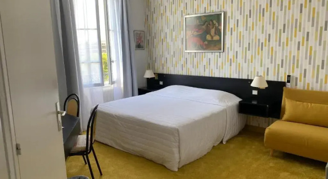 Номер Superior Hotel des Mimosas