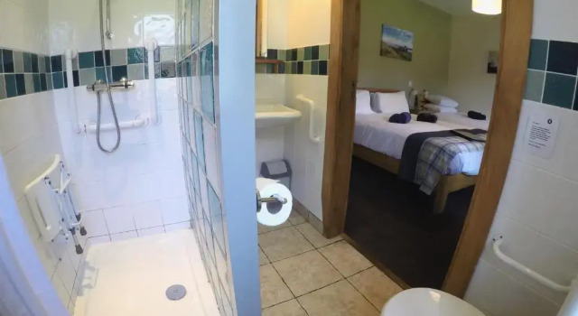 Семейный номер Standard St Columba Hotel