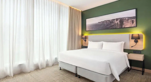 Апартаменты c 1 комнатой Radisson Hotel & Residence Riyadh Olaya