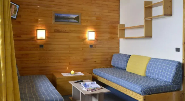 Belle Plagne Three-Roomed Apartment for 7 People of 46 Mâ² Ag318, Забронировать Апартаменты/квартира Бель-Плань Ла-Плань-Тарантез