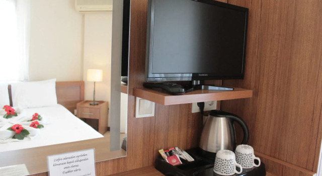 Crescent Hasirci Hotel
