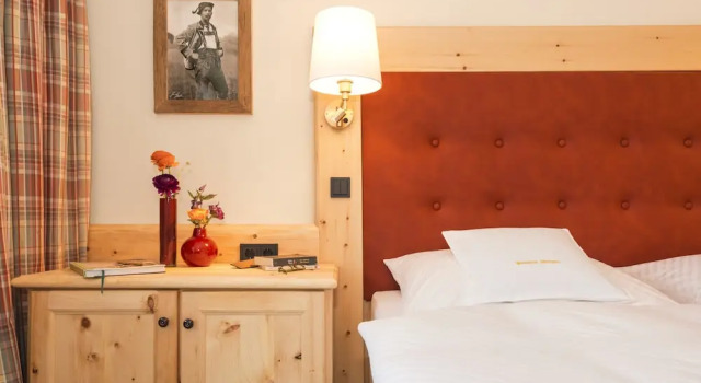 Номер Comfort Alpenjuwel Parkhotel Wallgau 4 Sterne Superior Genusshotel mit Spa feinster Kulinarik & Golf Ihr Rückzugsort inmitten der Alpen mit Tradition und Eleganz