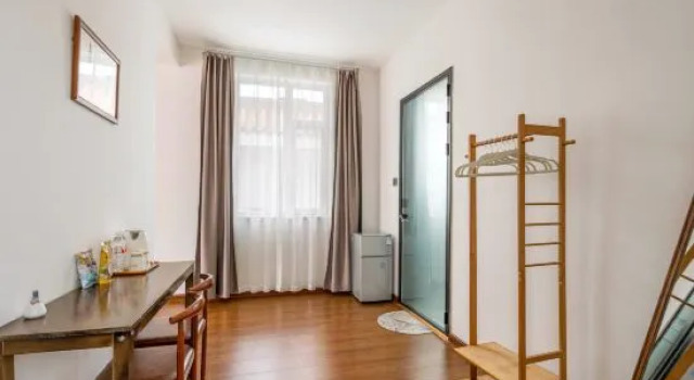 Люкс Floral Hotel· Xixia Qingye Hotel(Grape Beach Beach Branch)