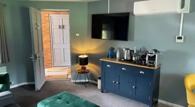 Люкс Village Limits Bed and Breakfast Rooms