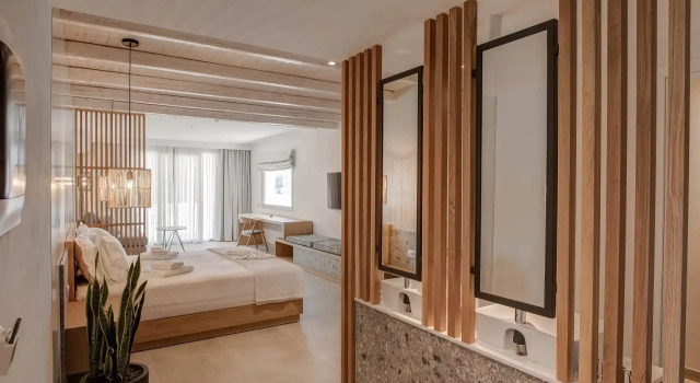 Люкс Alboro seaside suites