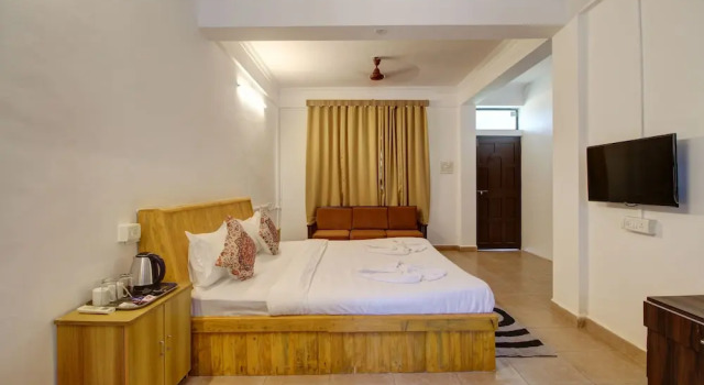 Номер Deluxe Hotel Pleasure Inn near Turtle Beach- Morjim