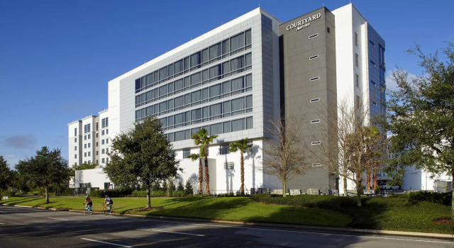 Residence Inn Orlando Lake Nona