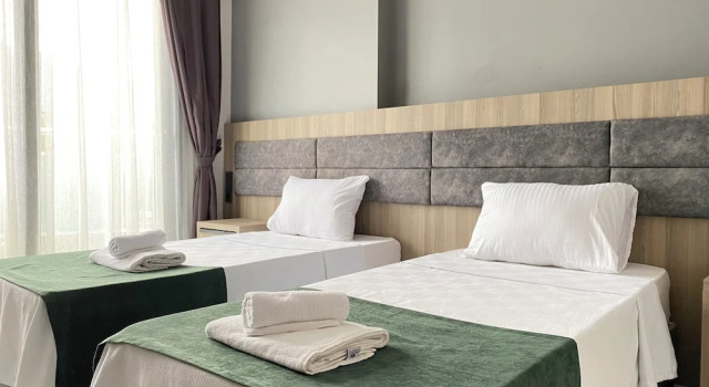 Семейный номер Standard с 2 комнатами Hotel Medos