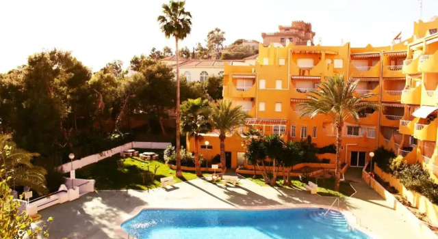 Апартаменты Coveta Beach Apartament