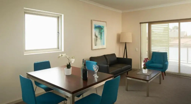 Апартаменты с 2 комнатами Baileys Serviced Apartments