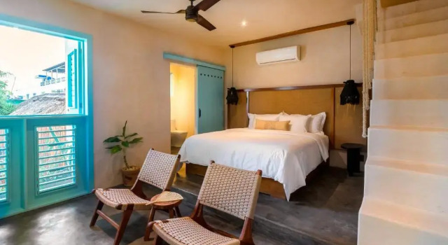 Люкс Bacalari Hotel Boutique