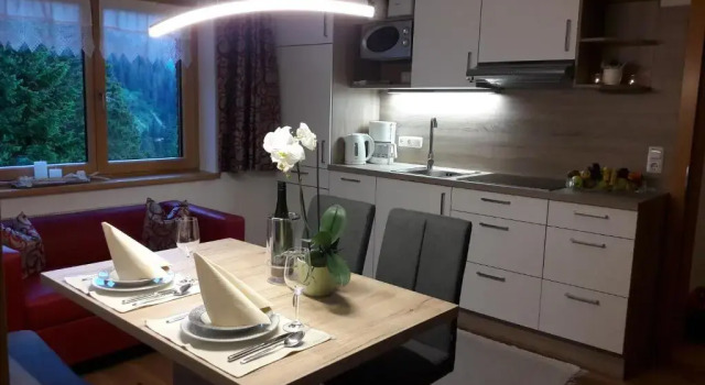 Апартаменты Deluxe Haus Annette