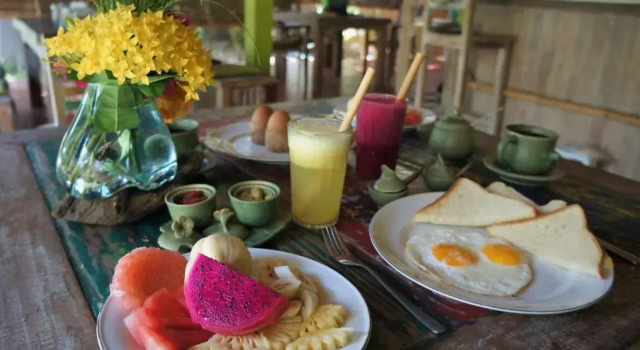 Kuda Laut Bungalows & Diving, Reserva ahora Hotel Hoteles de 3 estrellas en Buleleng, 3*