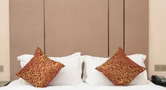 Люкс Zhongshan Randa Plaza Rezen Select Hotel