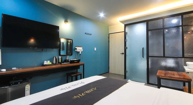 Номер Premium Kanu Hotel