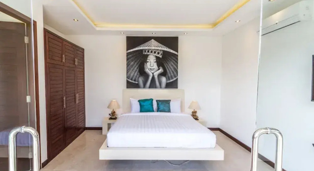 Семейная вилла с 3 комнатами с красивым видом из окна Villa Nala, Amazing 3 bedroom Seminyak