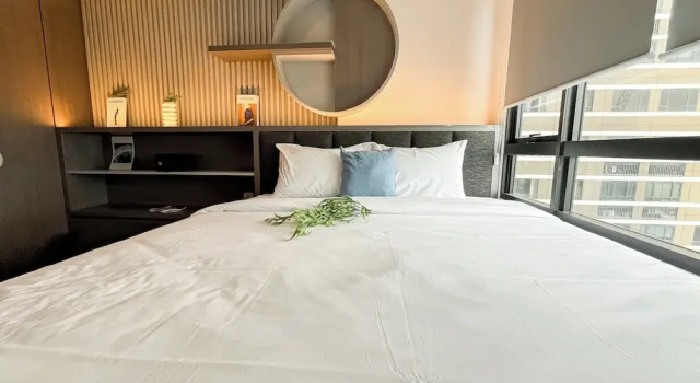 Студия Standard Studio Near Grand Serpong Mall At Apartment Collins Boulevard