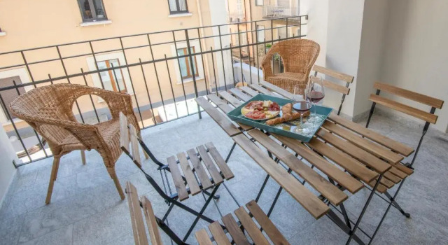 Апартаменты Casa Diverio