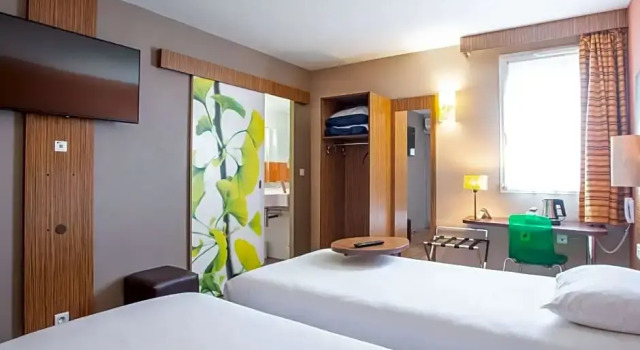 Standart oda ibis Styles Bourges (ex all seasons)
