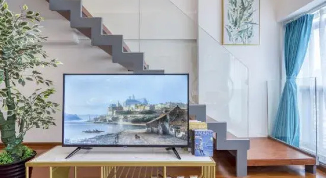 Люкс M·Yuju Executive Apartment (Shenzhen Xinghe ico)