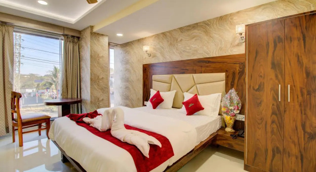 Hotel Samaira Residency,Dombivali, Забронировать Отель Отели штата Махараштры 3 звезды, 3*