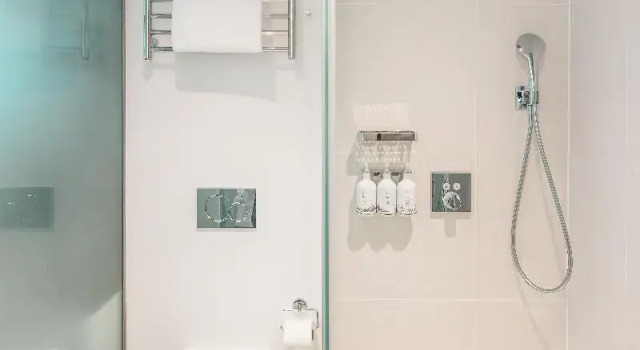 Номер Standard YOTEL Glasgow