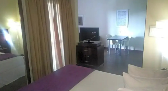 Номер Superior San Diego Suites Ipatinga