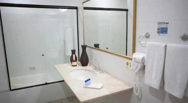 Люкс Hotel Dan Inn São José dos Campos