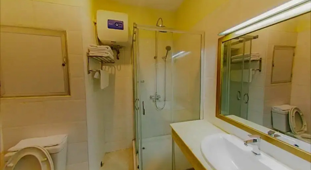 Двухместный номер Deluxe Hotel Mindhama
