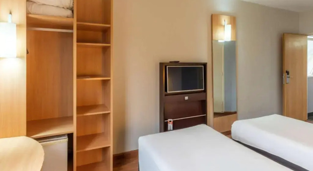 Двухместные апартаменты Standard ibis Piracicaba
