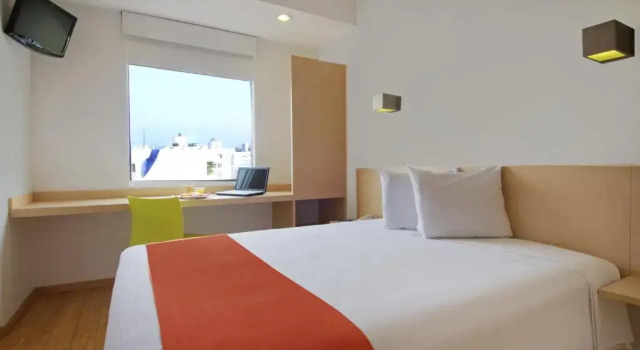 Двухместный номер Superior One Acapulco Costera