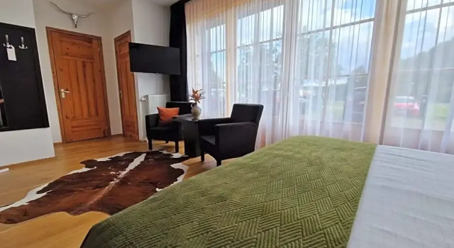 Двухместный номер Deluxe Hotel Inn Salland