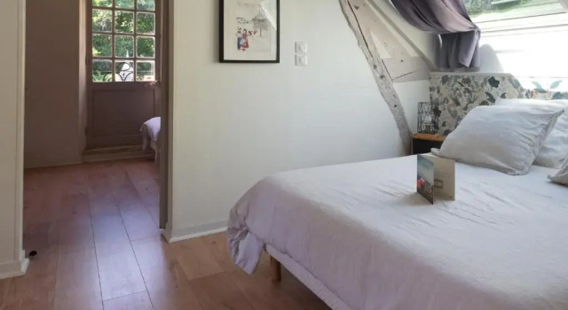 Апартаменты Manoir de lAumônerie
