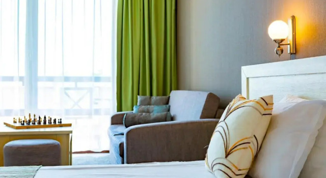 Номер Standard Hotel Oasis Del Mare