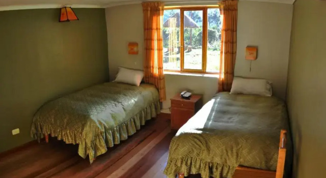 Номер Standard Tunupa Lodge Hotel